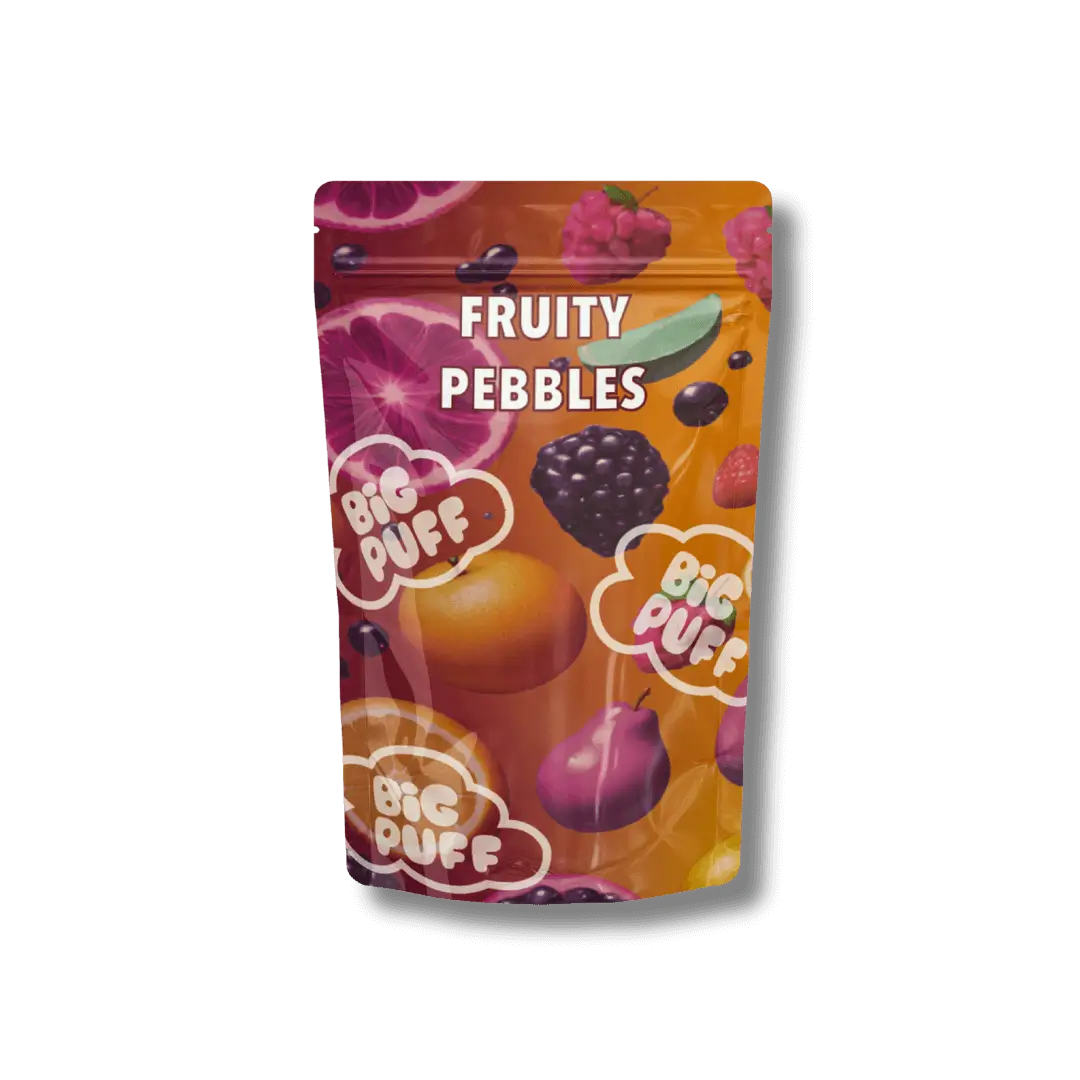 15% Delta-X Fruity Pebbles 1ml Patron